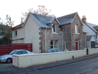 Glenardran House, Crianlarich, Perthshire, Scotland
